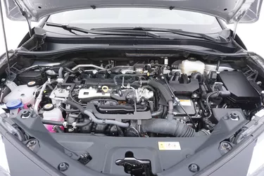 Toyota C-HR Hybrid Morebusiness 2.0 Full Hybrid 184CV Automatico Vano motore