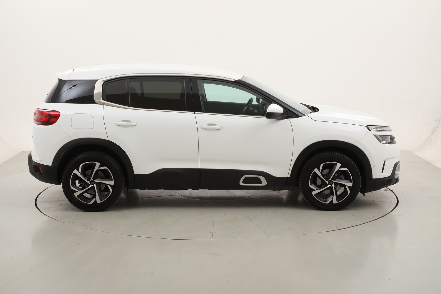 Citroen C5 Aircross Feel EAT8 usata del 2019 con 81.593 km