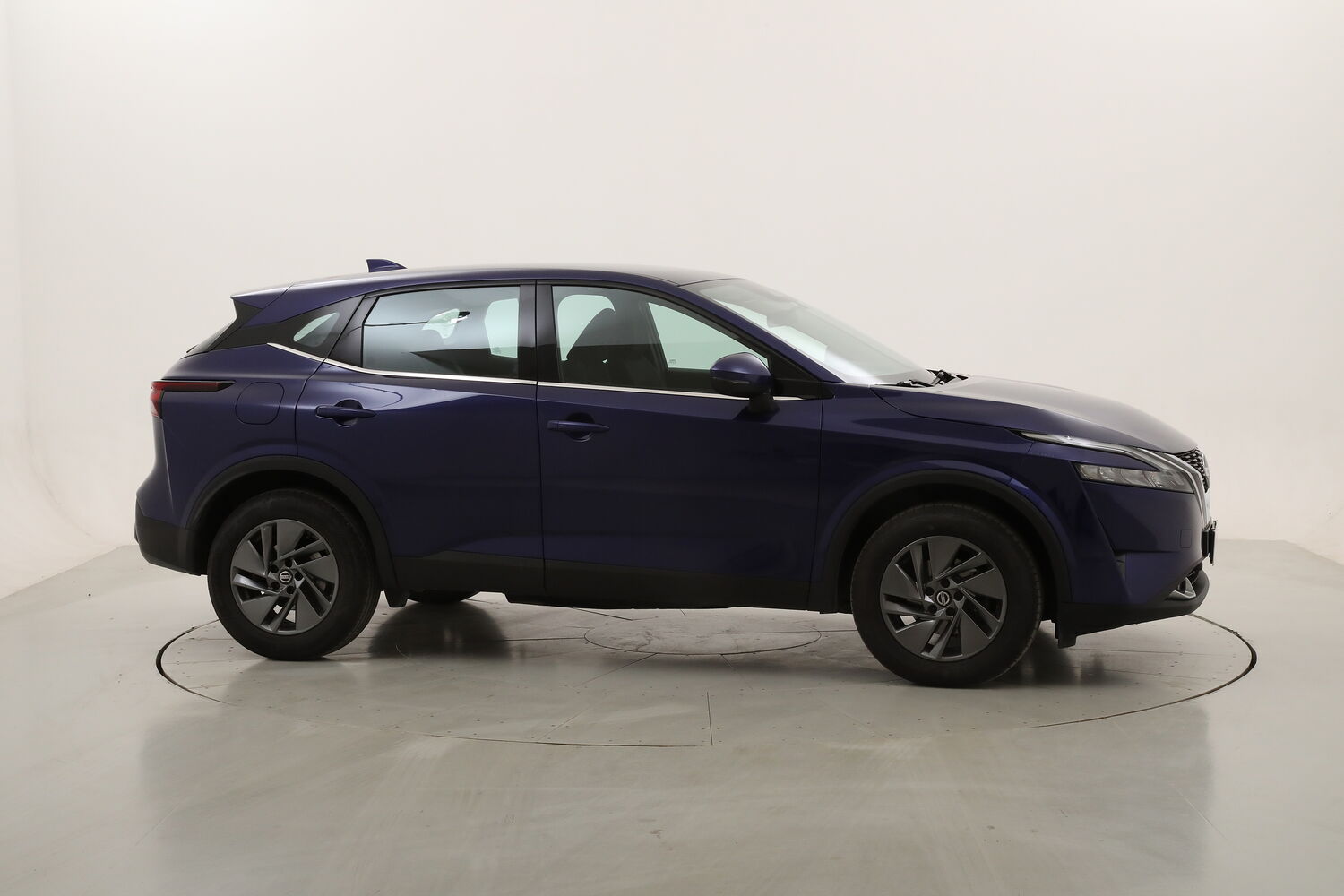 Nissan Qashqai MHEV Business usata del 2022 con 92.955 km