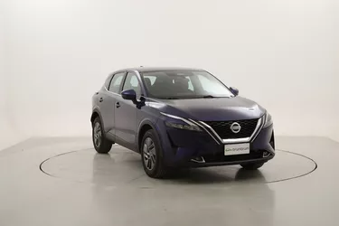 Nissan Qashqai MHEV Business 1.3 Mild Hybrid 140CV Manuale