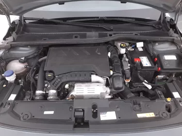 Opel Corsa GS EAT8 1.2 Benzina 101CV Automatico Vano motore
