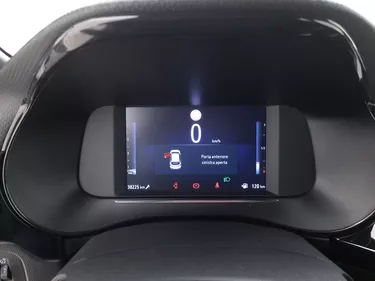 Opel Corsa GS EAT8 1.2 Benzina 101CV Automatico Interni