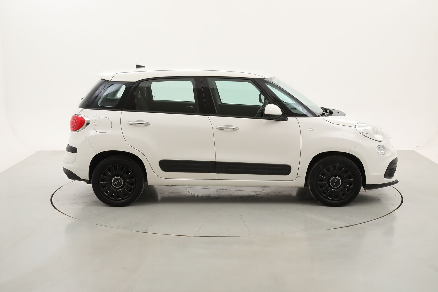 Fiat 500L Dualogic Mirror usata del 2020 con 92.264 km