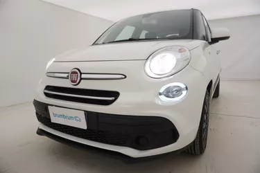 Fiat 500L Dualogic Mirror 1.3 Diesel 95CV Automatico Visione frontale