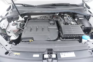 Volkswagen Tiguan Advanced DSG 2.0 Diesel 150CV Automatico Vano motore