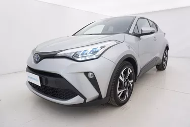 Toyota C-HR Hybrid Morebusiness 2.0 Full Hybrid 184CV Automatico Visione frontale