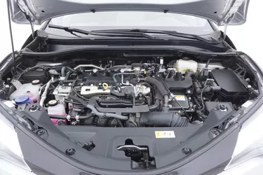 Toyota C-HR Hybrid Morebusiness 2.0 Full Hybrid 184CV Automatico Vano motore