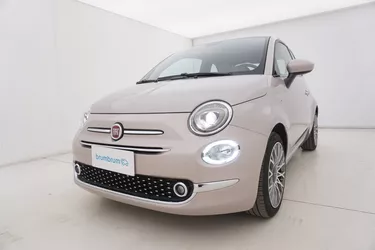 Fiat 500 Star EasyPower 1.2 GPL 69CV Manuale Visione frontale