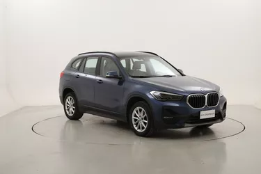 BMW X1 16d sDrive Advantage 1.5 Diesel 116CV Automatico BMW X1 16d sDrive Advantage 1.5 Diesel 116CV Automatico