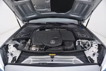 Mercedes Classe C SW Business Extra 1.6 Diesel 122CV Automatico Vano motore