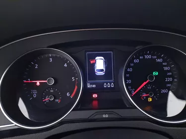 Volkswagen Passat Variant Business DSG 2.0 Diesel 150CV Automatico Interni