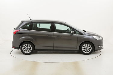 Ford C-Max Titanium - 7 posti usata del 2017 con 95.392 km