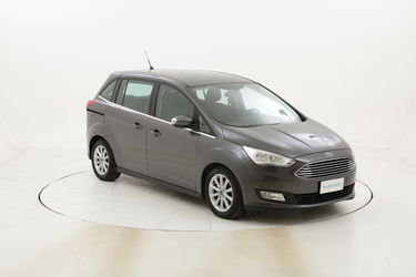 Ford C-Max Titanium - 7 posti usata del 2017 con 95.392 km