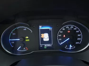 Toyota Yaris Hybrid Business 1.5 Full Hybrid 101CV Automatico Interni