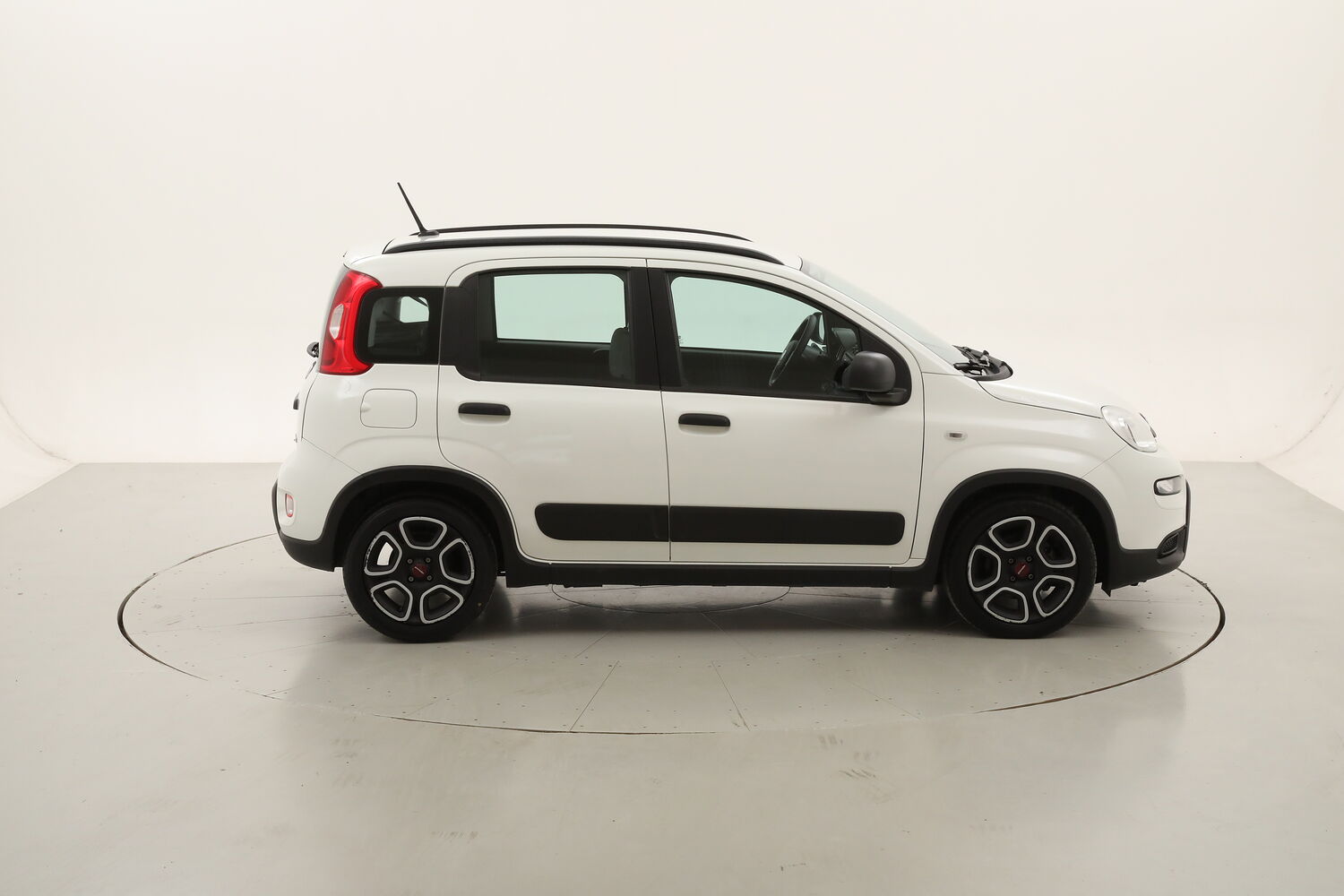 Fiat Panda Hybrid City Life usata del 2022 con 38.364 km