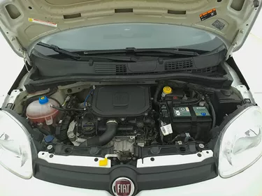 Fiat Panda Hybrid City Life 1.0 Mild Hybrid 70CV Manuale Vano motore