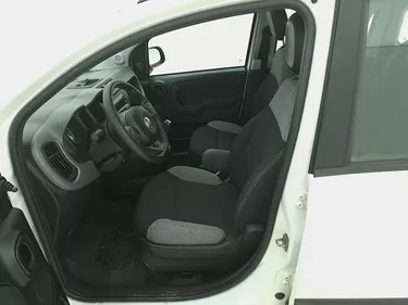 Fiat Panda Hybrid City Life 1.0 Mild Hybrid 70CV Manuale Sedili