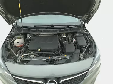 Opel Astra Business Elegance 1.5 Diesel 122CV Manuale Vano motore