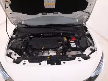 Fiat Tipo SW Business 1.6 Diesel 131CV Manuale Vano motore