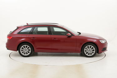 Audi A4 Avant Business Quattro S tronic usata del 2016 con 66.830 km