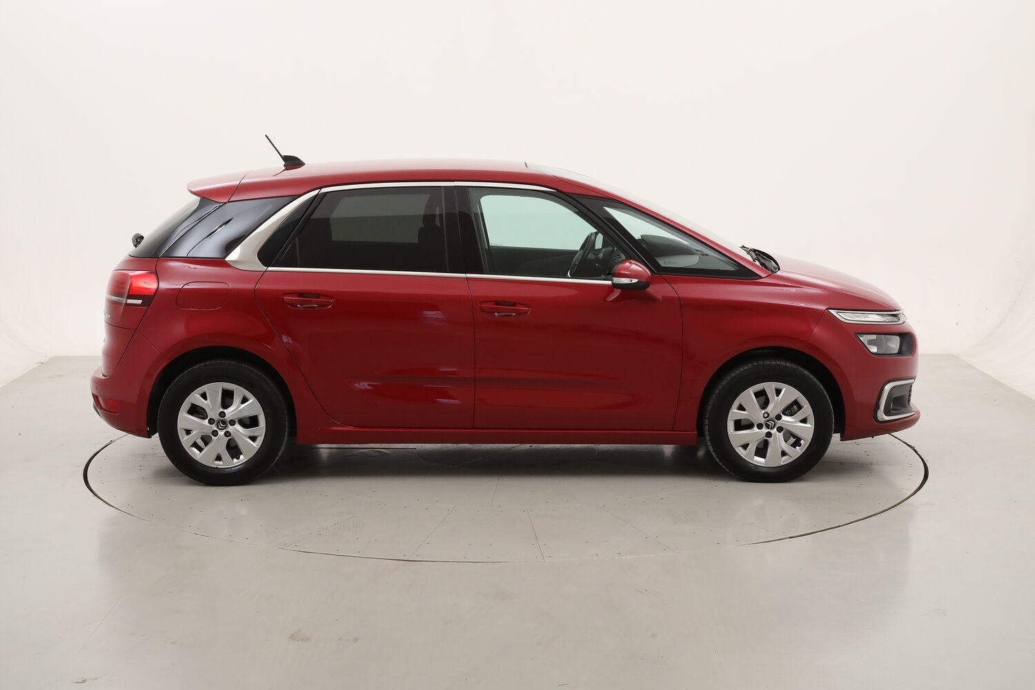 Citroen C4 SpaceTourer Business EAT8 usata del 2019 con 108.156 km