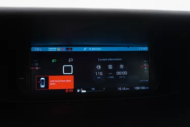 Citroen C4 SpaceTourer Business EAT8 1.5 Diesel 131CV Automatico Interni