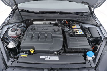 Volkswagen Golf Vano motore Vano motore di Volkswagen Golf