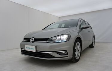 Volkswagen Golf Visione frontale Visione frontale di Volkswagen Golf