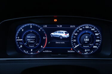 Volkswagen Golf Interni Interni di Volkswagen Golf