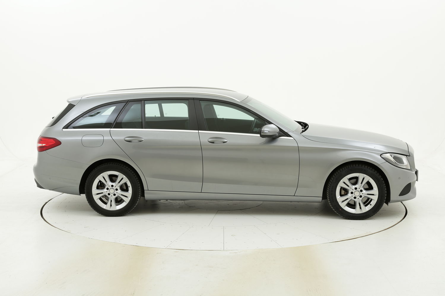 Mercedes Classe C SW 220d Business Aut. usata del 2015 con 80.252 km