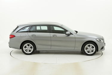 Mercedes Classe C usata del 2015 con 80.252 km