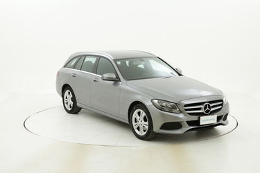 Mercedes Classe C usata del 2015 con 80.252 km