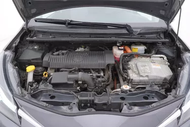 Toyota Yaris Hybrid Active 1.5 Full Hybrid 101CV Automatico Vano motore