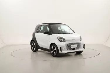 Smart fortwo EQ Passion Elettrico 82CV Automatico Smart fortwo EQ Passion Elettrico 82CV Automatico
