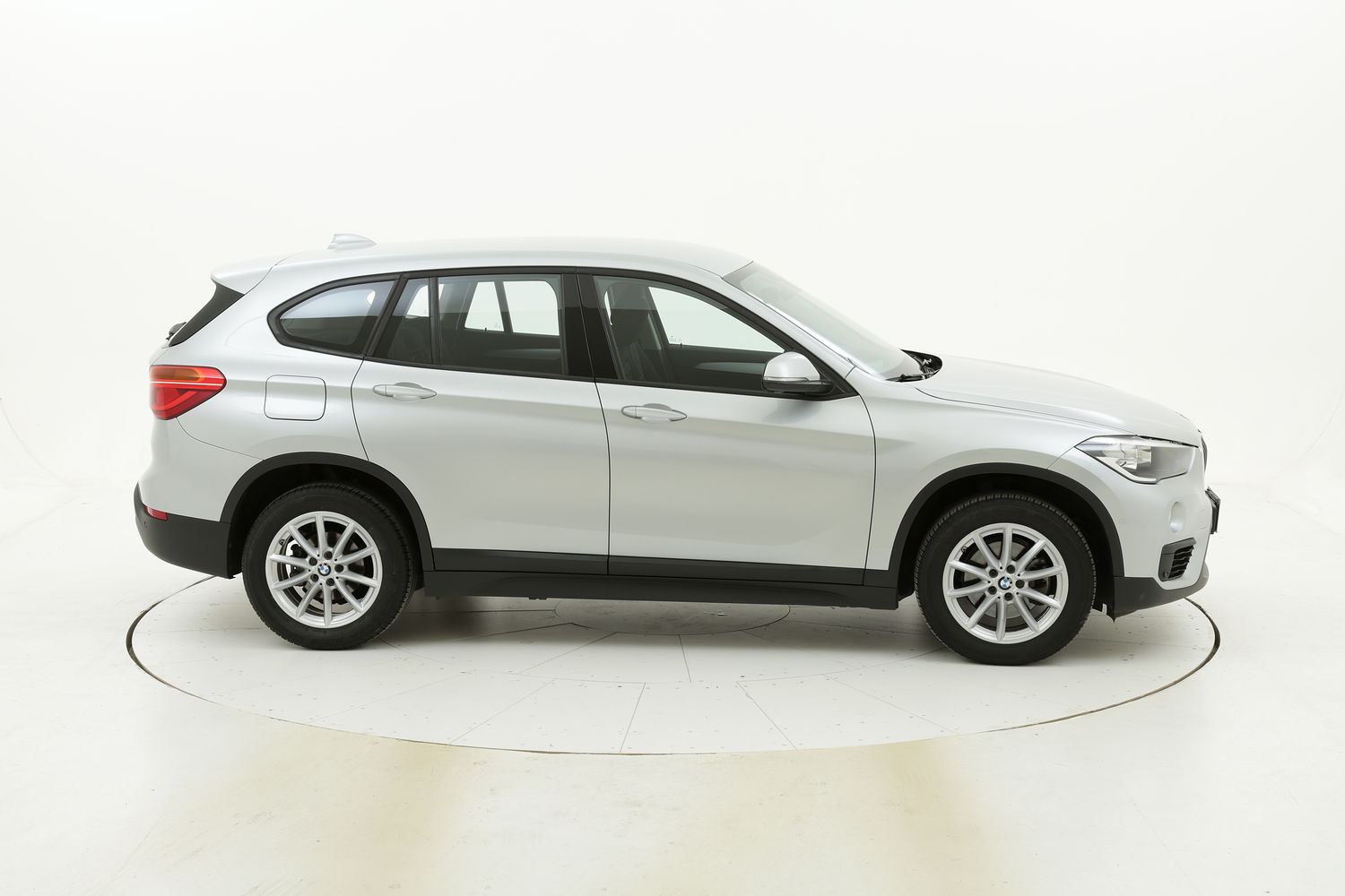 BMW X1 usata del 2016 con 112.544 km