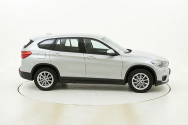 BMW X1 usata del 2016 con 112.544 km