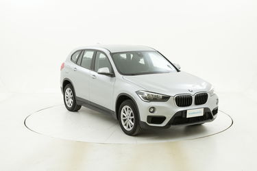 BMW X1 usata del 2016 con 112.544 km