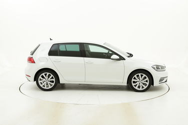 Volkswagen Golf Executive DSG usata del 2017 con 93.978 km