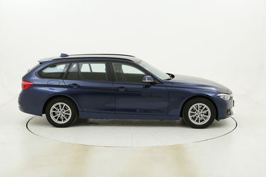 BMW Serie 3 320d xDrive Touring Business Advantage aut. usata del 2018 con 86.255 km
