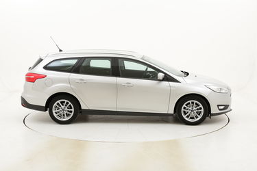 Ford Focus SW Business usata del 2018 con 55.757 km