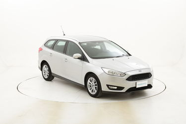 Ford Focus SW Business usata del 2018 con 55.757 km