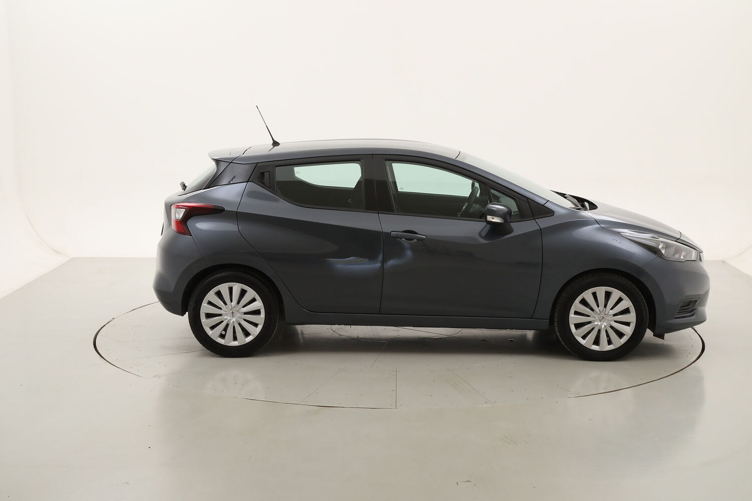 Nissan Micra Acenta usata del 2022 con 72.419 km