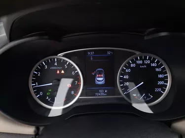 Nissan Micra Acenta 1.0 Benzina 92CV Manuale Interni