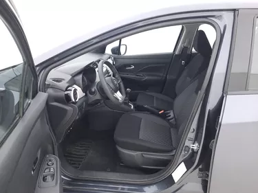 Nissan Micra Acenta 1.0 Benzina 92CV Manuale Sedili