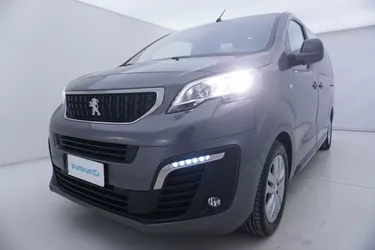 Peugeot Traveller Long Active 2.0 Diesel 150CV Manuale Visione frontale