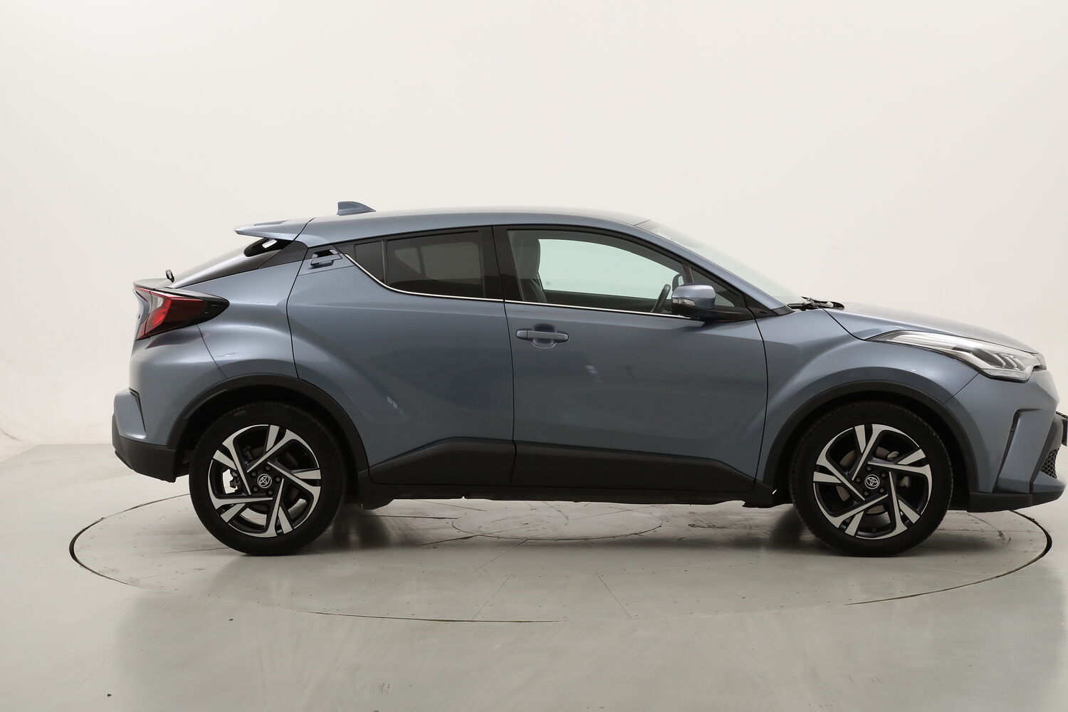 Toyota C-HR Hybrid Trend usata del 2022 con 46.709 km
