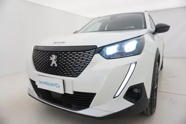 Peugeot 2008 Allure EAT8 1.5 Diesel 131CV Automatico Visione frontale