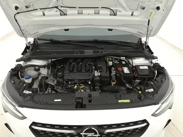 Opel Corsa Edition 1.2 Benzina 75CV Manuale Vano motore