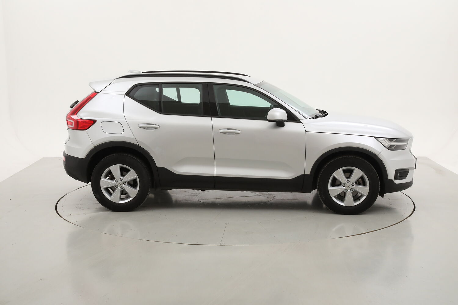 Volvo XC40 D3 Business Geartronic usata del 2019 con 118.762 km