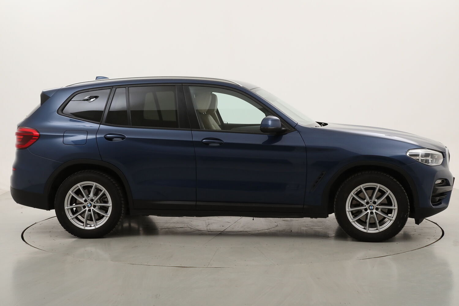 BMW X3 20d xDrive Business Advantage usata del 2021 con 84.955 km